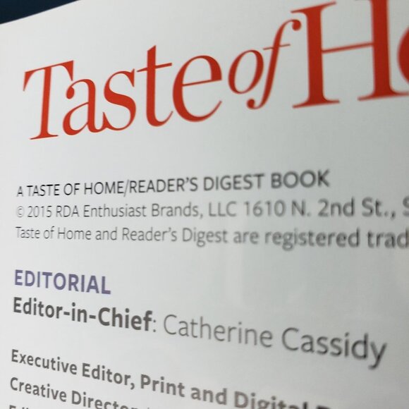 Taste of Home Soups Cookbook - Picture 3 of 4